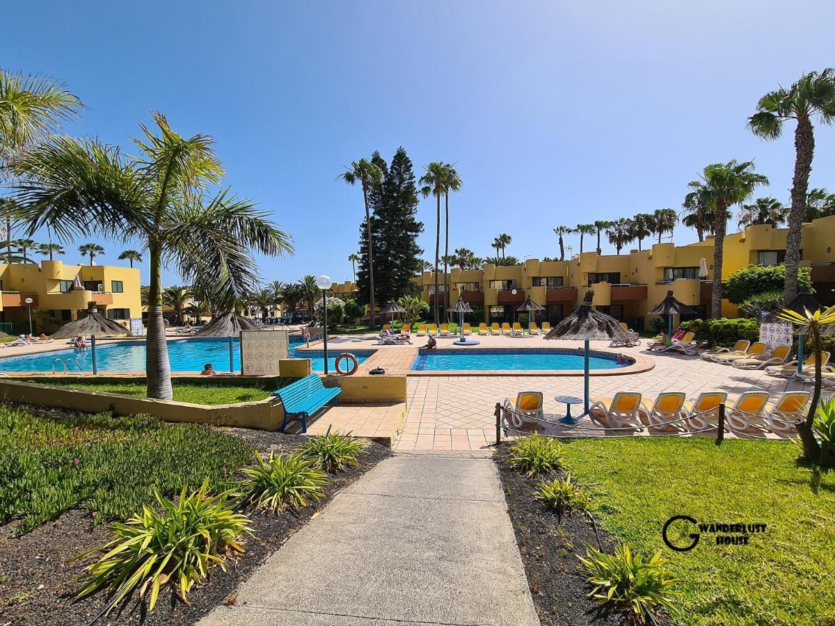 Atlantic Garden Wanderlust House Daire Corralejo Dış mekan fotoğraf