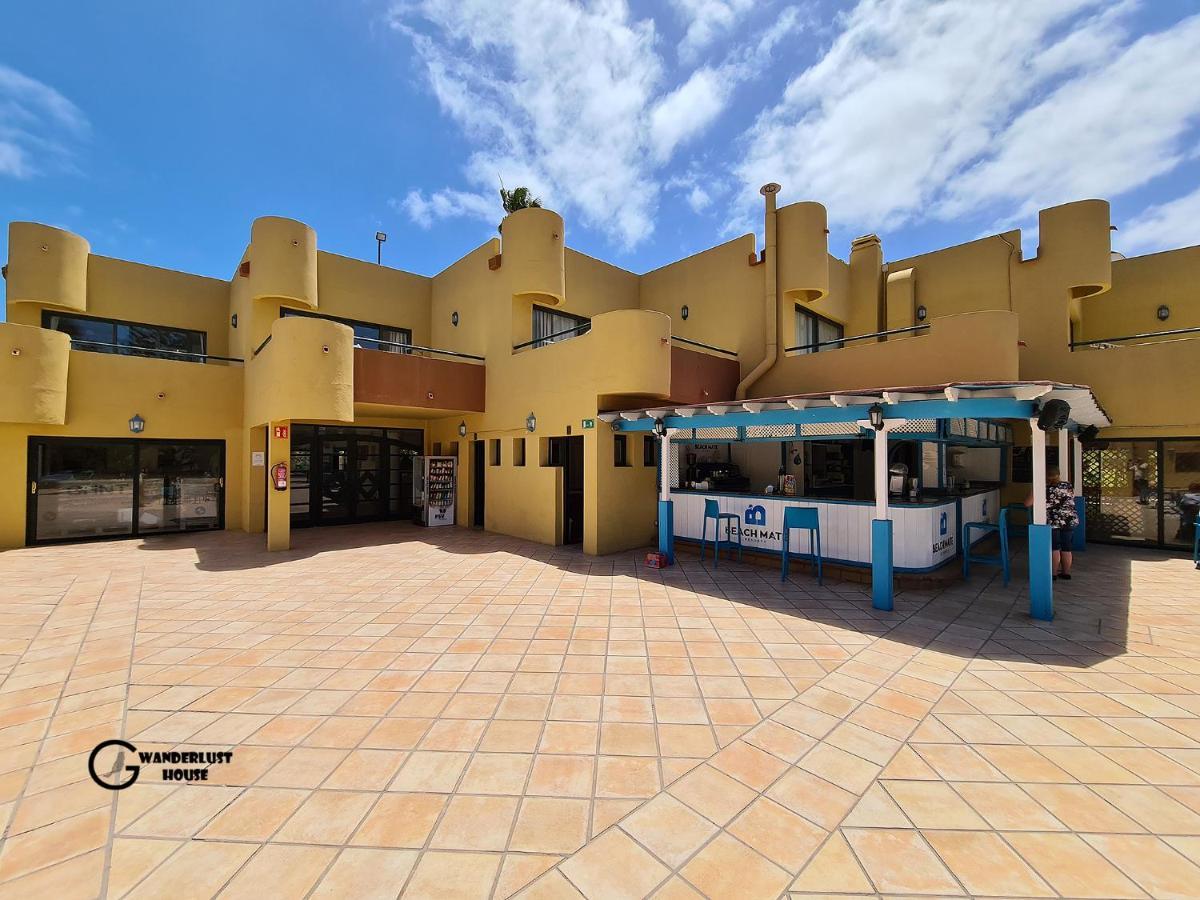 Atlantic Garden Wanderlust House Daire Corralejo Dış mekan fotoğraf