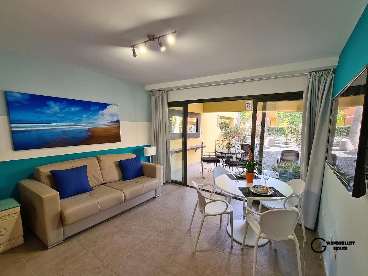 Atlantic Garden Wanderlust House Daire Corralejo Dış mekan fotoğraf