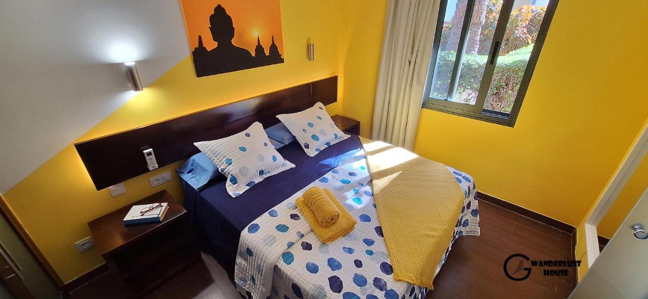Atlantic Garden Wanderlust House Daire Corralejo Dış mekan fotoğraf