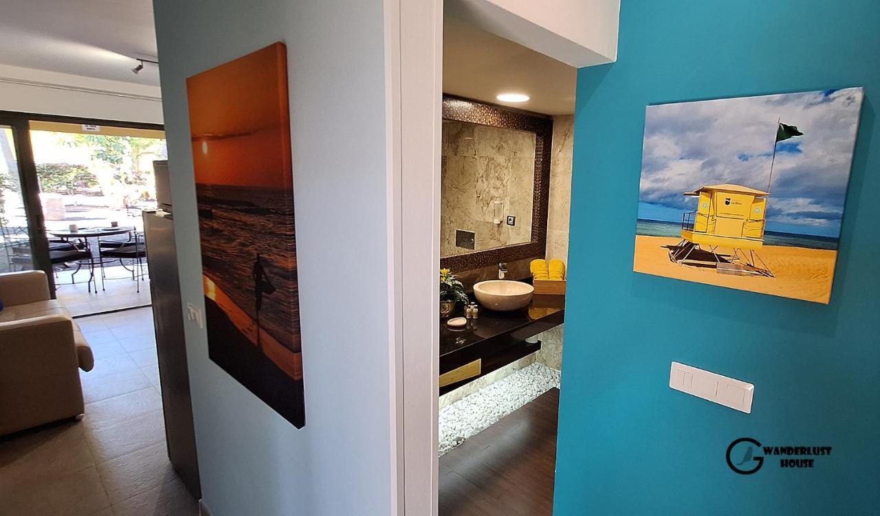 Atlantic Garden Wanderlust House Daire Corralejo Dış mekan fotoğraf