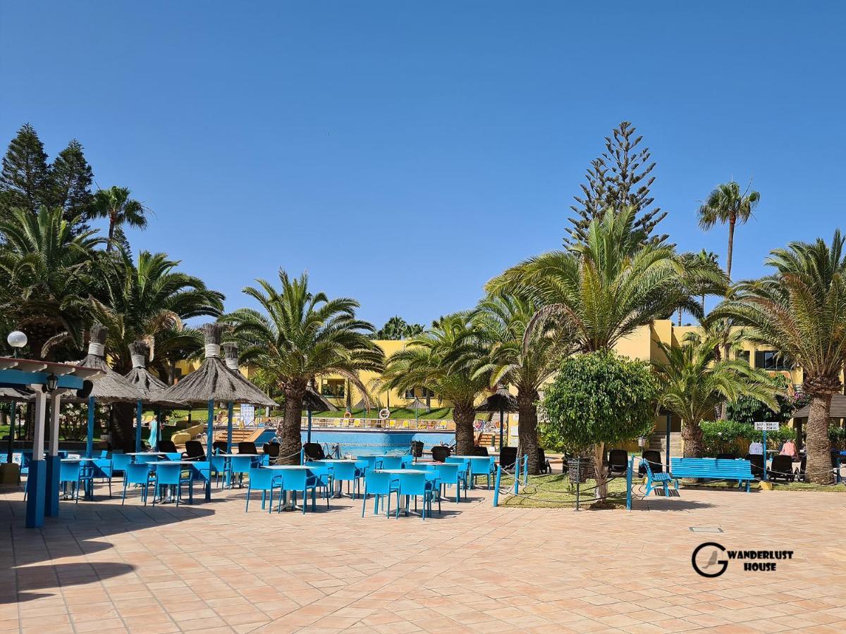 Atlantic Garden Wanderlust House Daire Corralejo Dış mekan fotoğraf