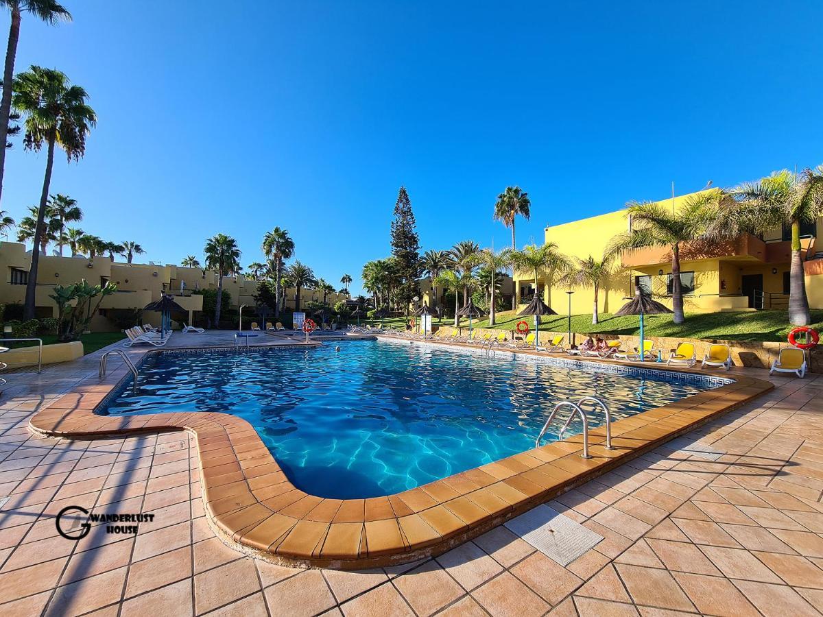 Atlantic Garden Wanderlust House Daire Corralejo Dış mekan fotoğraf