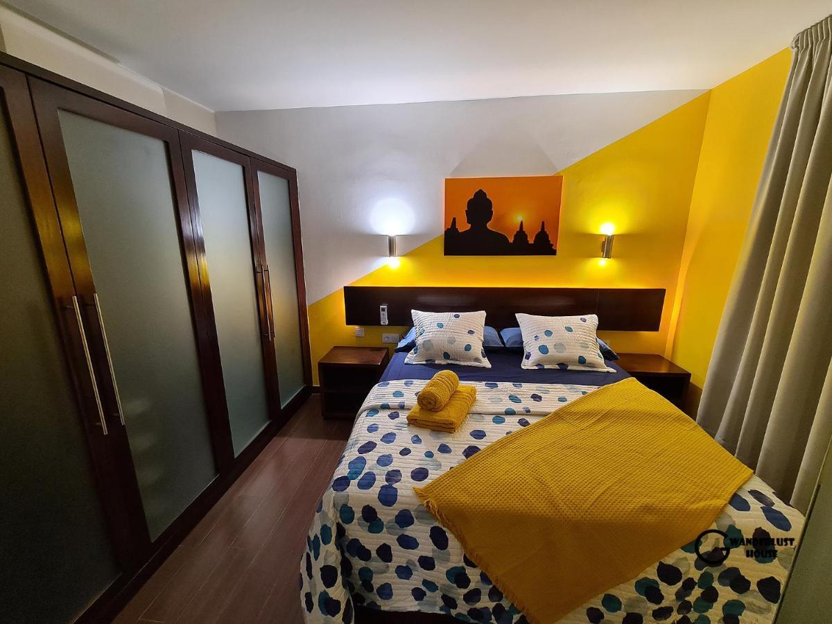 Atlantic Garden Wanderlust House Daire Corralejo Dış mekan fotoğraf