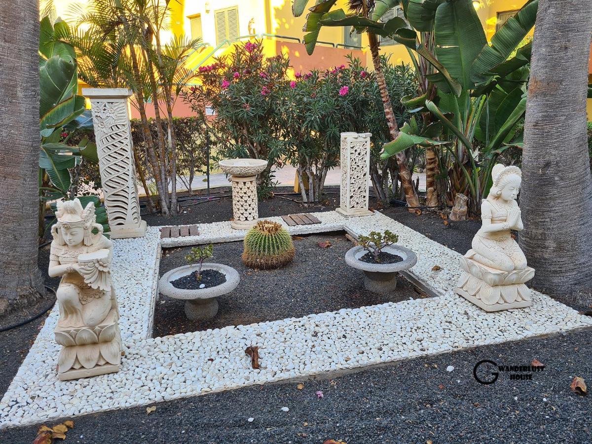 Atlantic Garden Wanderlust House Daire Corralejo Dış mekan fotoğraf