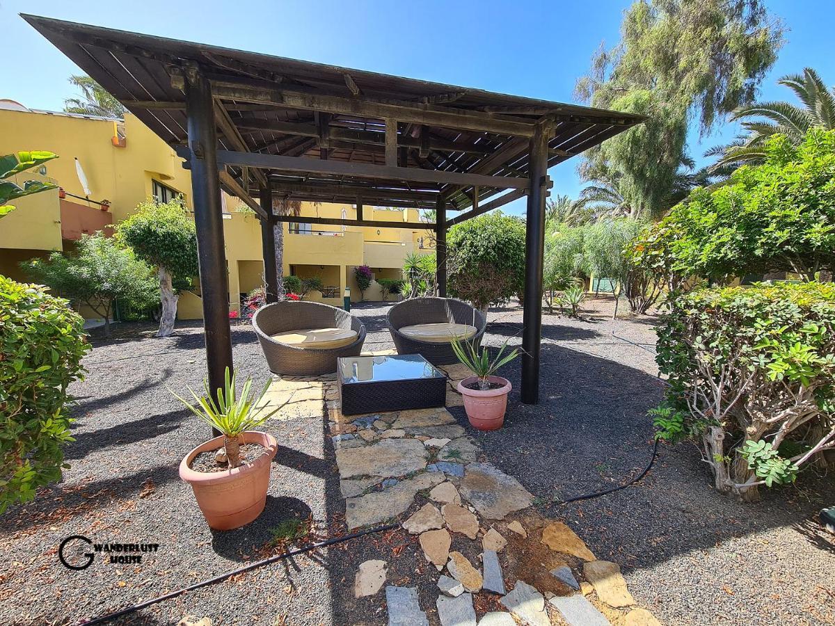 Atlantic Garden Wanderlust House Daire Corralejo Dış mekan fotoğraf