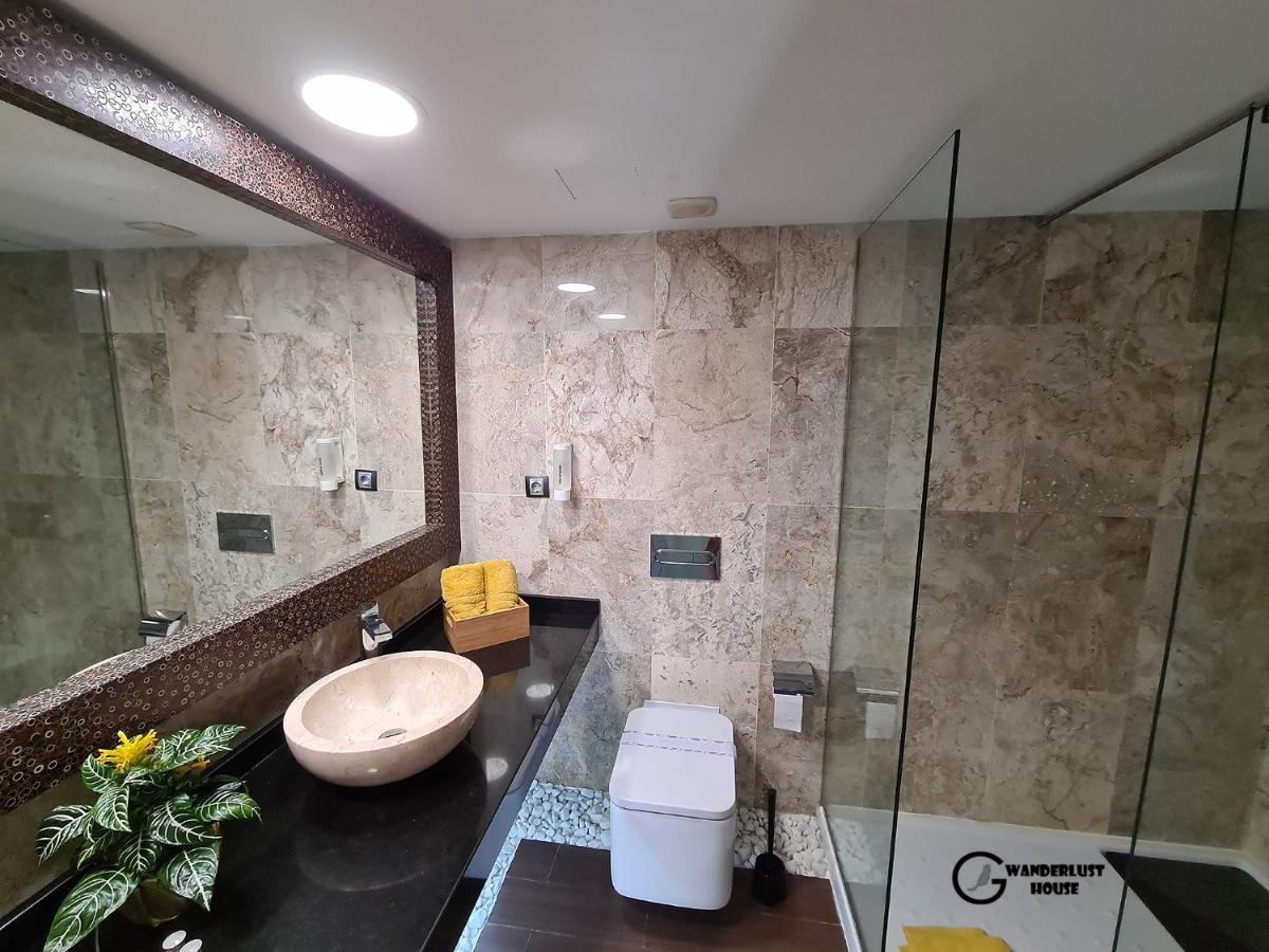 Atlantic Garden Wanderlust House Daire Corralejo Dış mekan fotoğraf